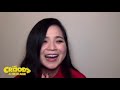The Croods 2: Kelly Marie Tran 'Dawn' Movie Interview