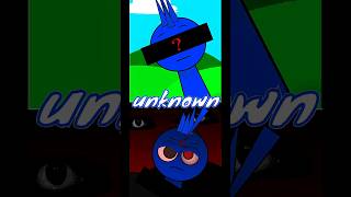 New My Sprunki Oc Unknown