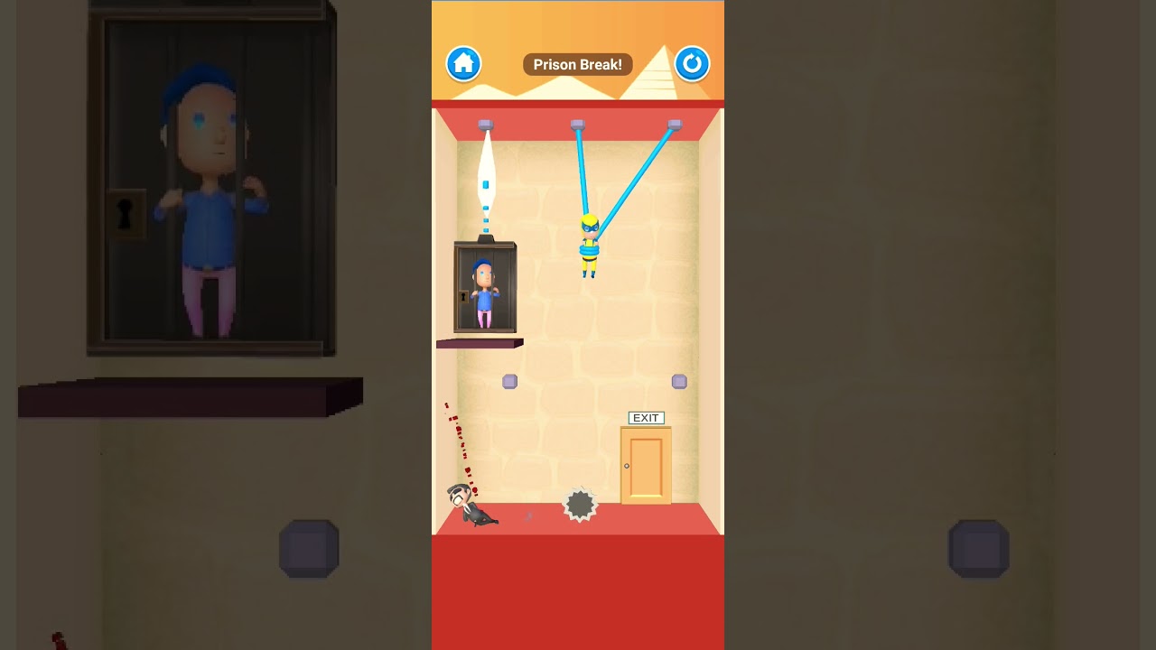 rescue cut || rassi Cut | game play || 