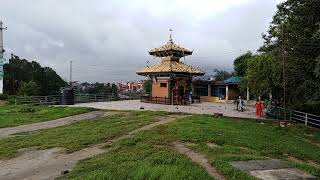 Kathmandu tokhama abasthit mandir Bata bihanko vajan