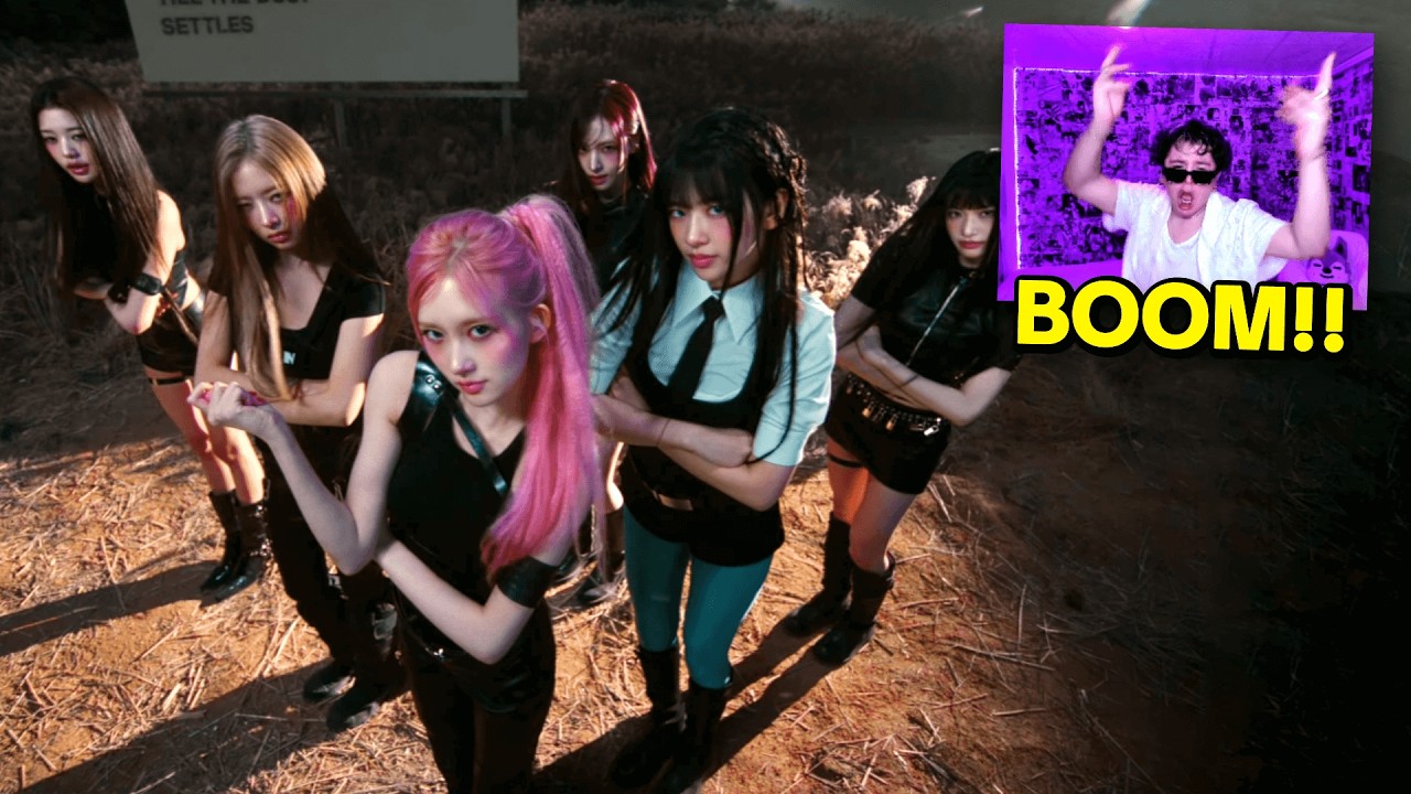 IVE crea un PLANETA en CAOS y EXPLOTA | IVE 아이브 'BANG BANG' MV | REACCION a IVE