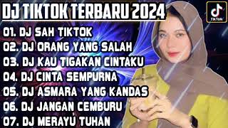 Download Lagu DJ TIKTOK TERBARU 2024 • DJ SAH TIKTOK - TIADA BINTANG KAN BERSINAR | DJ ORANG YANG SALAH | DJ VIRAL MP3