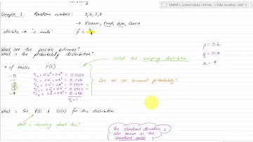 Mathematical Methods - U4T5 - sampling and confidence intervals video 3