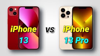 Iphone 13 Vs Iphone 13 Pro Specs Review Comparison