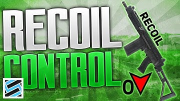 Zero Recoil on ANY WEAPON - Escape from Tarkov