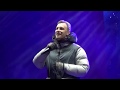 Алексей Гоман "Сердце мое там, где ты! " 01.01.2020 второй куплет а капелла