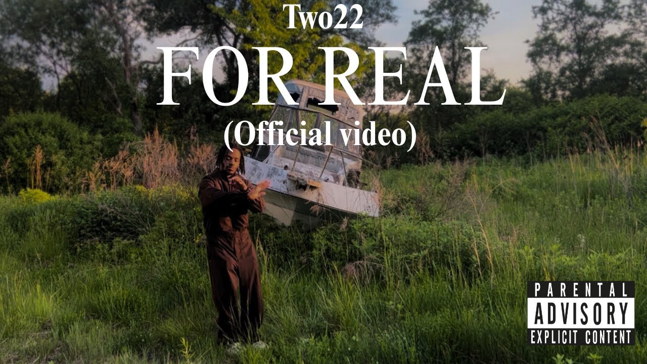 Watch Two22 - FOR REAL (official video) on YouTube Watch Two22 - FOR REAL (official video) on YouTube