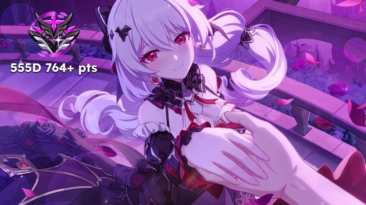 I'm always with you, Luna | Ex-Abyss Cruising Tribunal 555D 764+ Pts.