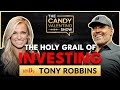 Tony robbins  shares holy grail to investing