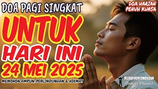 Terima Kasih Ya Tuhan, Atas Udara Segar Yang Kuhirup Di pagi ini