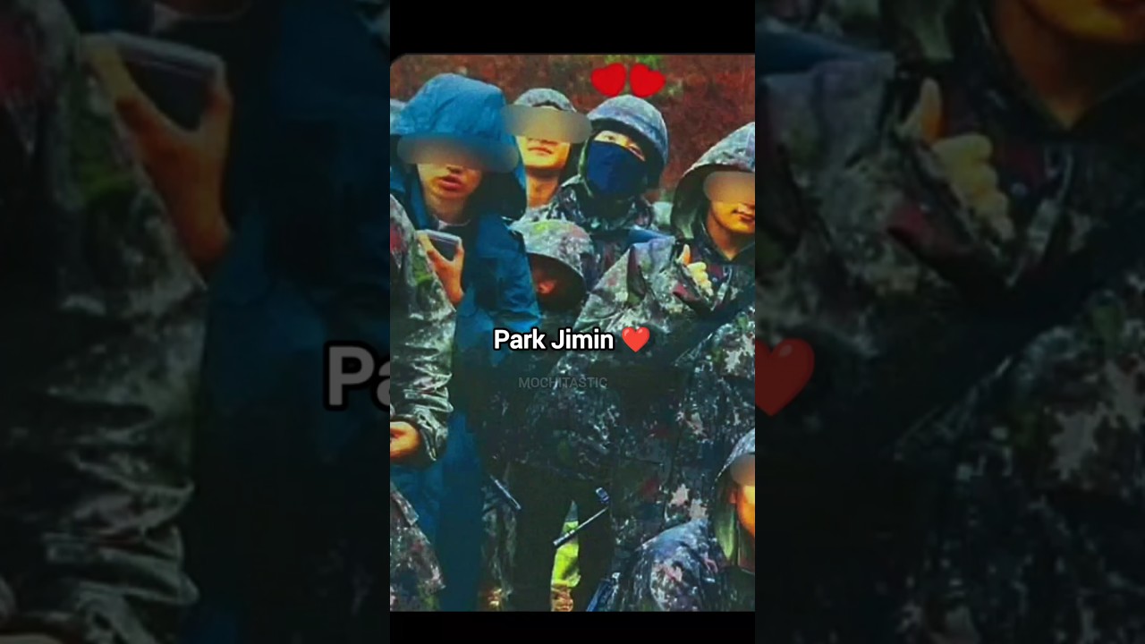 We are So Proud of you Jimin ❤️🔥 Wait for You 💝 