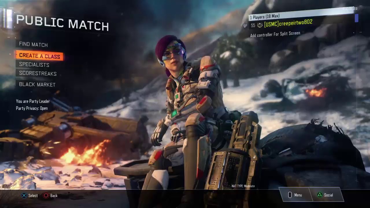 How to get a lot of kills in bo3 (learning dutch words)