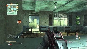 MW3: MOAB with Every Gun - Episode #12 UMP45 (Modern Warfare 3 Gameplay/Commentary)