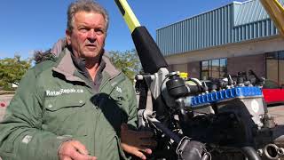 Rotax 582UL sudden engine stoppage diagnosis