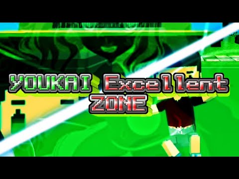 【#4】【音MAD】YOUKAI Excellent ZONE