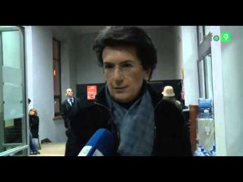 ნინო ბუჯანაძე გრიგორი ლეფსის კონცერტზე