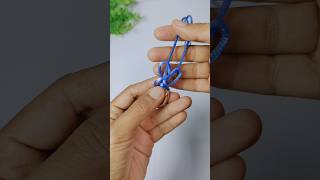 paracord necklace knots tutorial #beadingtutorial #paracordknots
