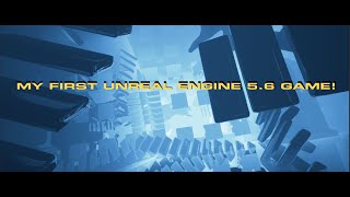 My First UE5 Game – Full Walkthrough | Escape Room Project