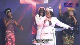 Choir Ministration | Rehoboth City Choir | July 12th, 2026