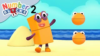 @Numberblocks- Welcome to Numberland! | Learn to Count