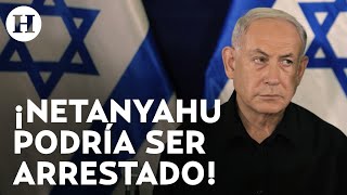 ¡Preocupación en Israel! Temen que Benjamín Netanyahu sea arrestado por la CPI