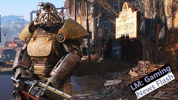 Fallout 4 Nexus Mods Crashed Due To Overloading - Gaming News Flash