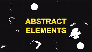 Flash FX Abstract Elements Unreal Engine Preview