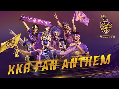 Laphao KKR Fan Anthem feat Shah Rukh Khan  IPL 2020