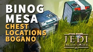 Binog Mesa Chest Bogano Location Star Wars Jedi Fallen Order