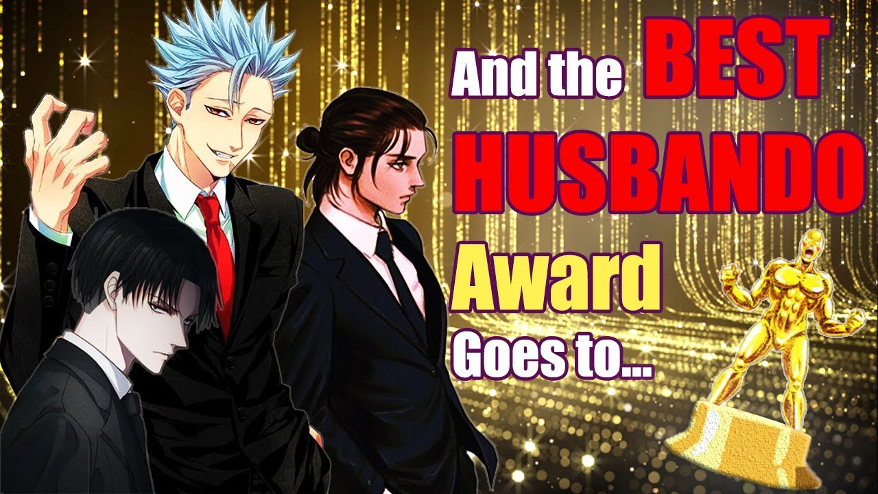 Husbando – ThatRandomEditor's Anime Blog