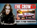 10 Wild Facts About T Bird's 73 Ford Thunderbird (The Crow)