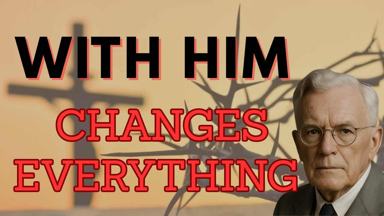 E.W. KENYON: WITH HIM — The Forgotten Word That ENDS STRUGGLE and UNLOCKS REDEMPTION