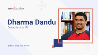 Dharma Dandu on the Impact of Data Science Bootcamp