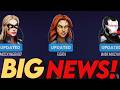 WESTCOAST AVENGERS MASSIVE REWORKS amp MORE WHAT IS WESTCOAST AVENGERS MASSIVE REWORKS amp MORE WHAT IS