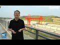 Exploring Pinglu Canal: Engineering marvel, green design and digital tech