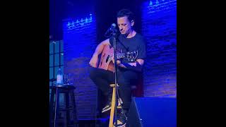 Marc Roberge - Wonderful Day - City Winery Hudson Valley 7.10.25