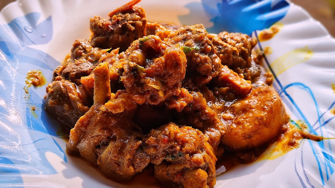 এইভাবে বানালে চিকেন কারির স্বাদ হবে আলাদা | Different Style Chicken Curry Recipe Full of Flavor ||