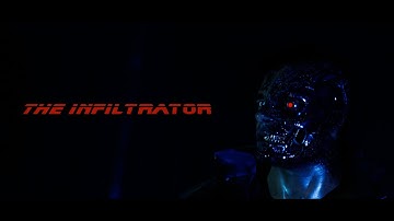 Terminator: The Infiltrator Unreal Engine Cinematic