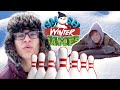 EXTREME SNOW BOWLING (Winter Games)