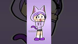 CHIPI CHIPI CHAPA CHAPA #shorts #siblingangs #cute #memes #animations #chipichipichapachapa