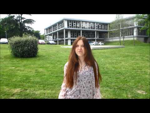 Ivanna (M. Eng in applied Mechanics of Centrale Nantes) shares her experience.