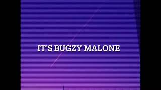Bugzy Malone MEN I.I.I (lyrics video)