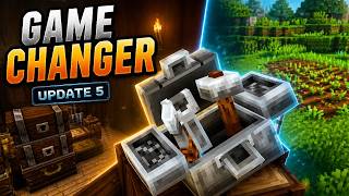 Everything Important in Hytale Update 5