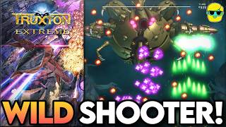 Truxton Extreme | दमदार ओल्ड स्कूल शूटर! screenshot 5