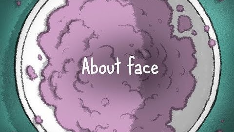 About face on the Grickle Patron Channel