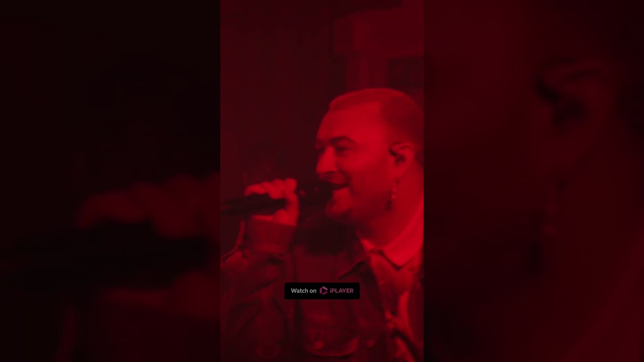 #samsmith and #kimpetras brought the heat with this live version of unholy  #unholy
