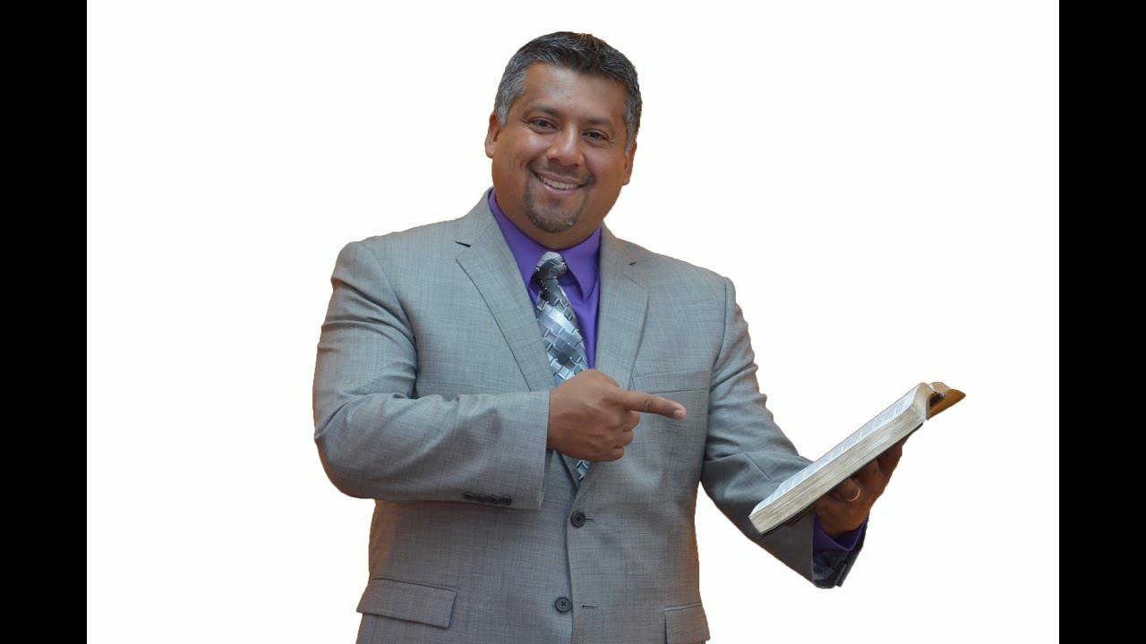 Pastor Rolando Rostro_ Guerra Contra La Carne. - YouTube