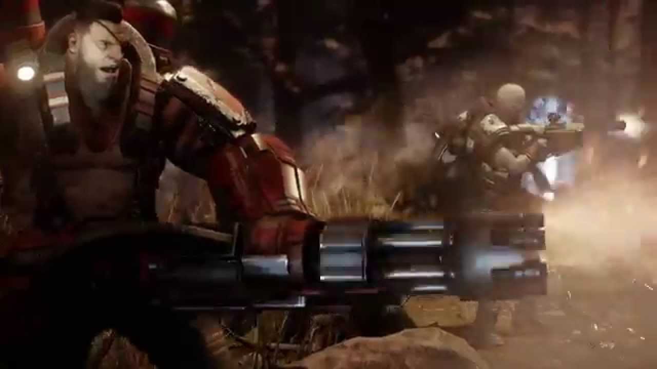 Evolve | Both Endings | HD 1080P