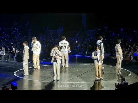 20230128 - 몰랐어 (Just A Little Bit) : ENHYPEN World Tour MANIFESTO in Bangkok