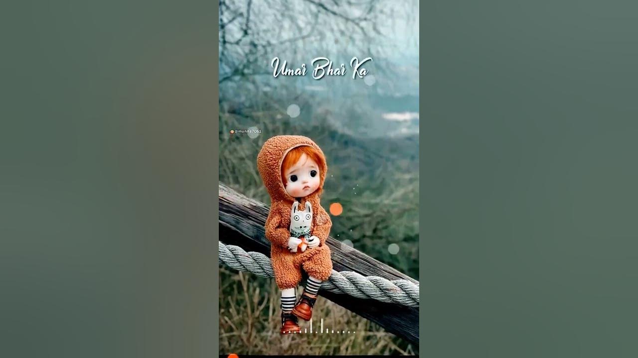 Apne Ruthe Paraye Ruthe yaar Ruthe Na💖Allah Waariyan song status ️wapas